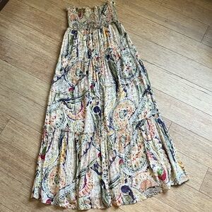American Eagle Cotton Tube Maxi